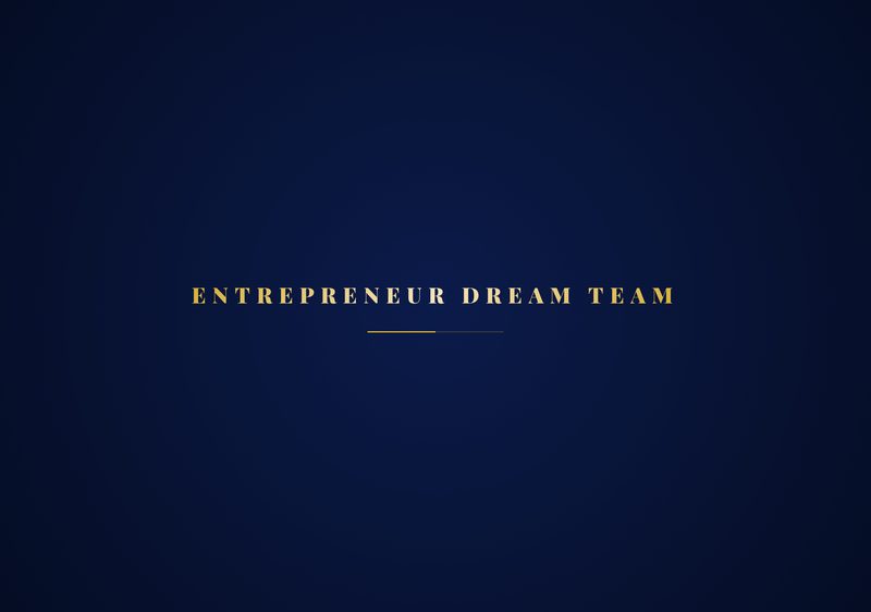 ENT Dream Team website built by plutopixels